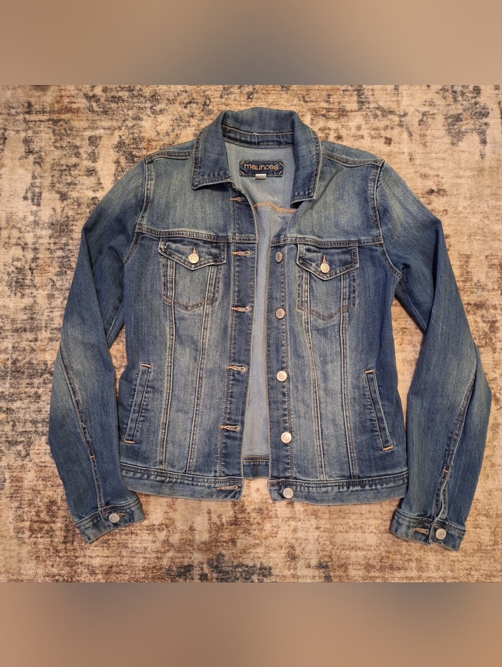 Maurices Jean Jacket for Women. Like New. Sz S